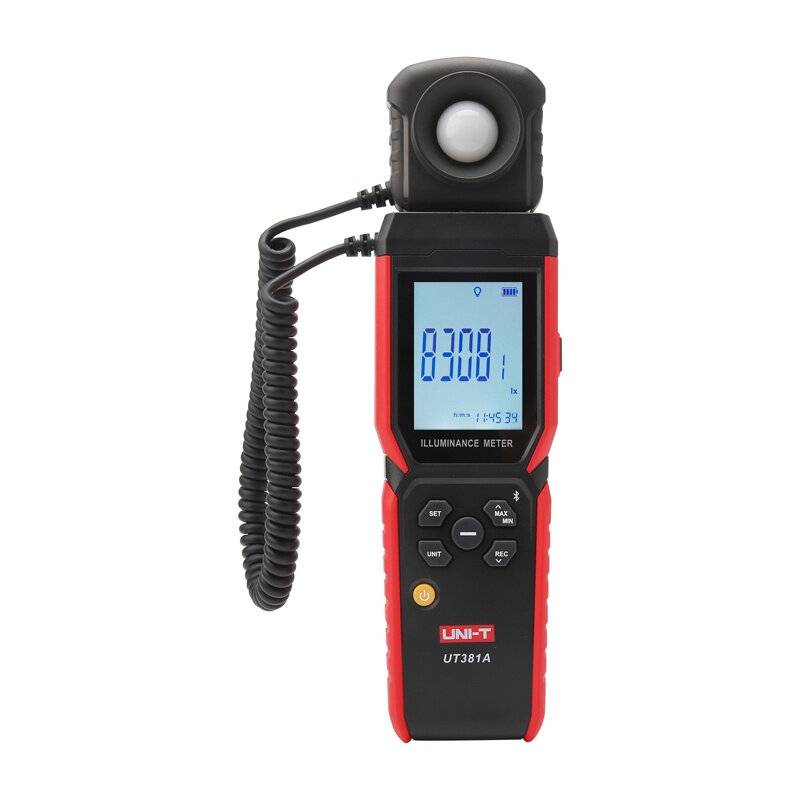 UNI-T UT381A Luxmeter
