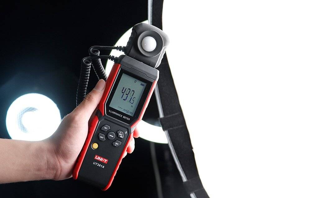 UNI-T UT381A Luxmeter