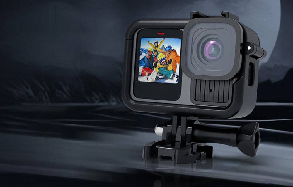 Telesin-Gehäuse für GoPro Hero 13/12/11/10/9 Kamera