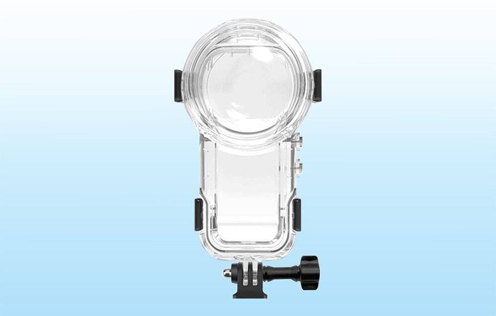 Puluz wasserdichte Hülle für Insta360 X5 Kamera