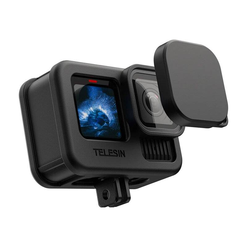Telesin Silikonhülle 2.0 für GoPro Hero 13/12/11