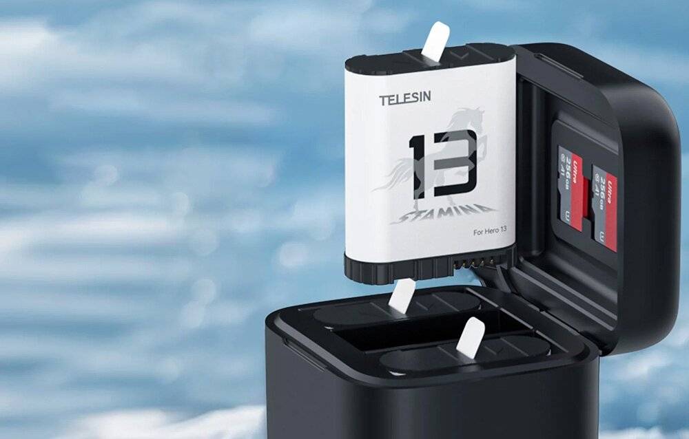 Akumulator Telesin für GoPro Hero 13