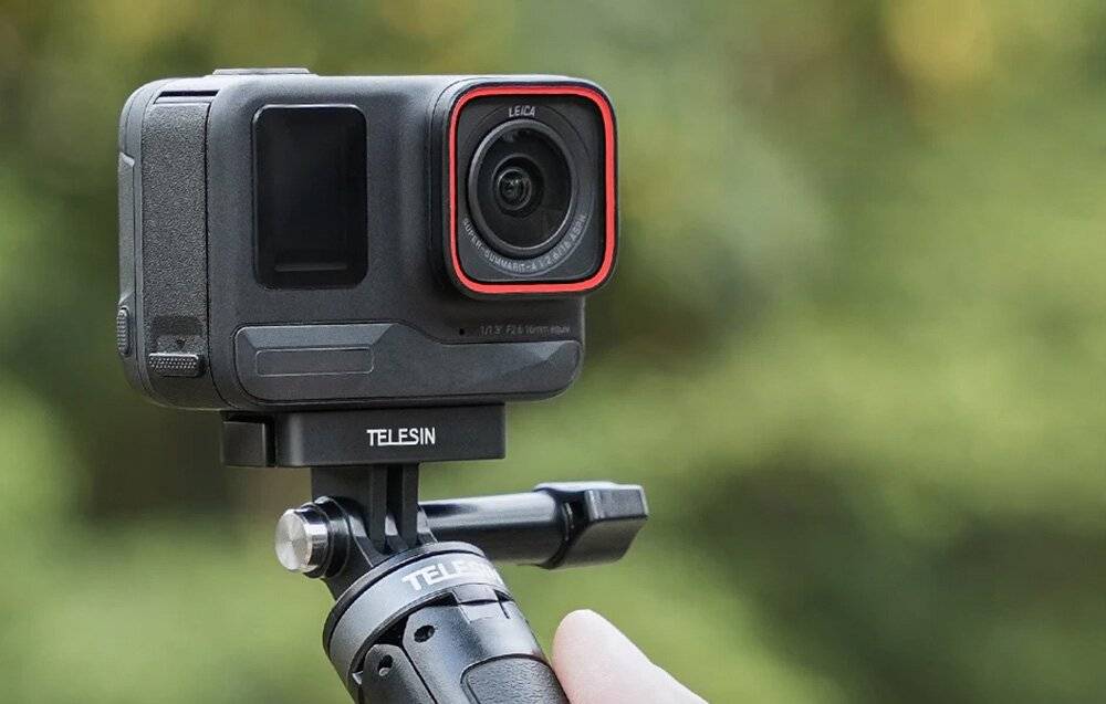 Telesin Magnethalterung für Insta 360 Ace Pro 2/ Ace Pro