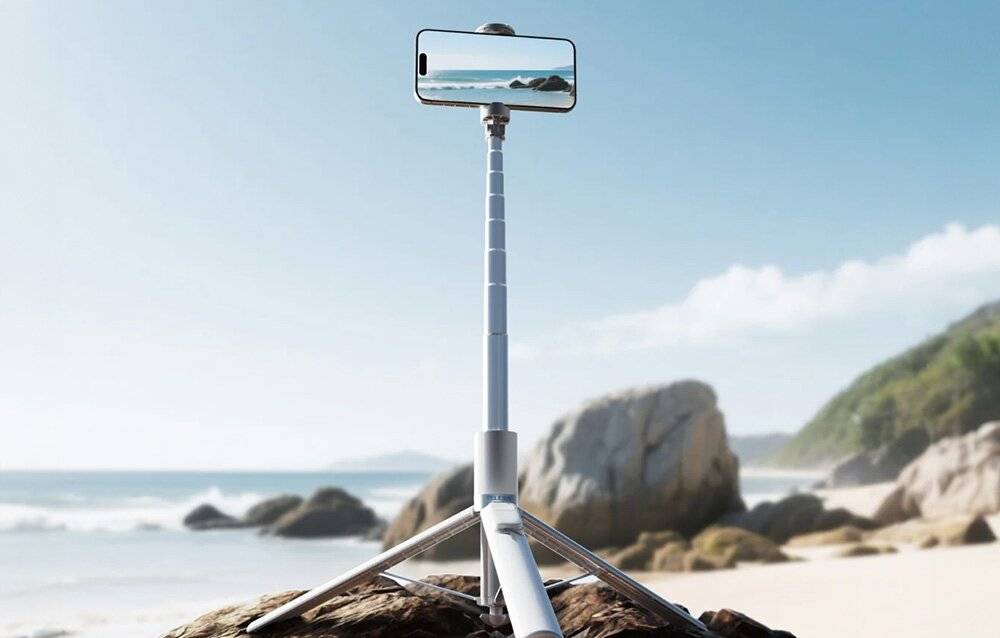 Telesin 1,8 m Selfie-Halterung/Stativ