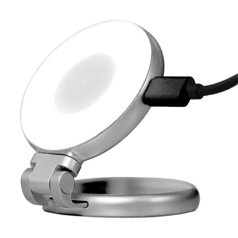 Telesin Selfie-Licht mit magnetischer Handyhalterung