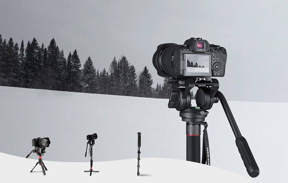 Neewer GM76 179 cm Stativ / Einbeinstativ