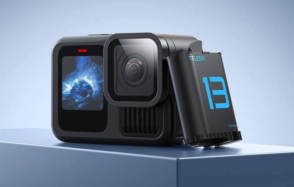 Akumulator Telesin für GoPro Hero 13