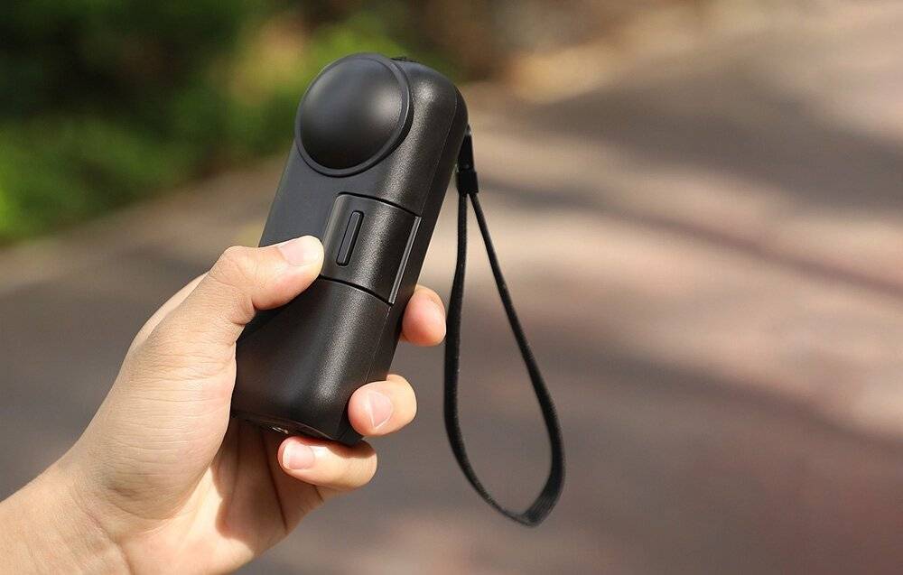 Sunnylife Handgelenkband-Etui für Insta360 X5