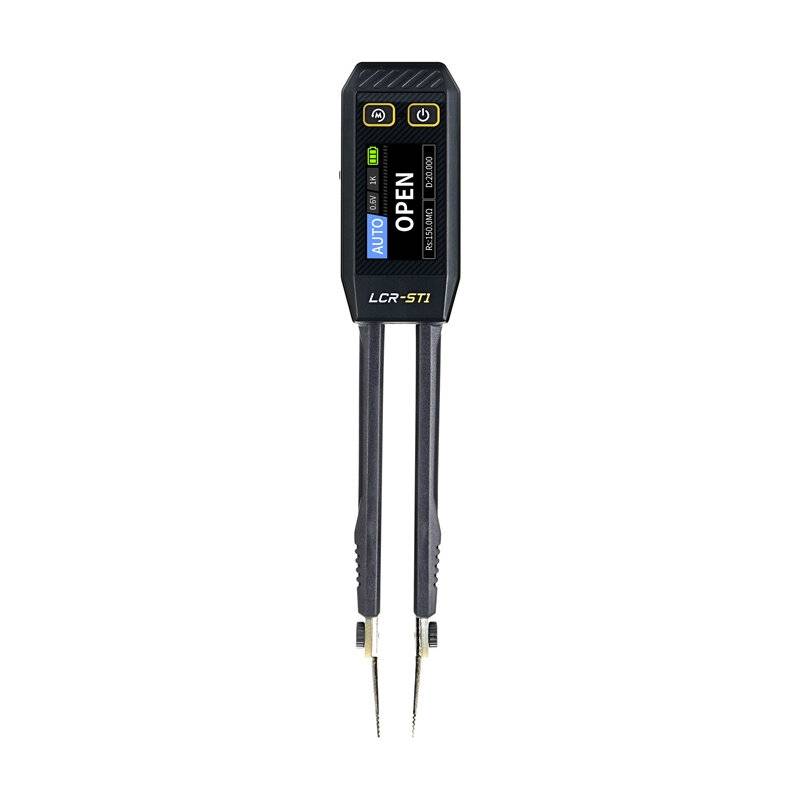 FNIRSI LCR-ST1 Mini-Smart-Digital-Pinzetten-Tester