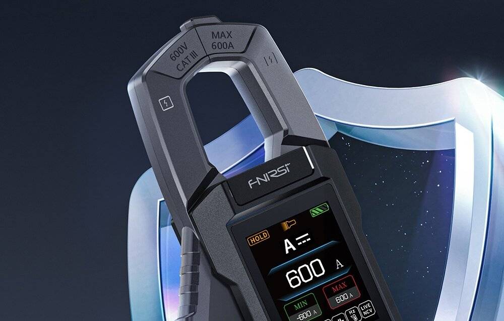 FNIRSI DMC-100 Digital-Stromzange