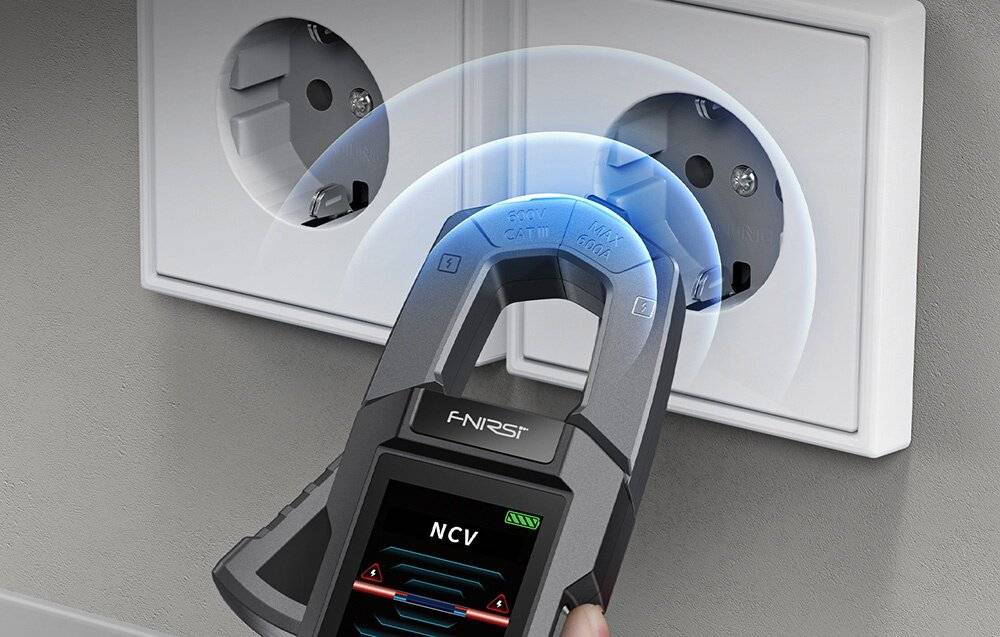 FNIRSI DMC-100 Digital-Stromzange