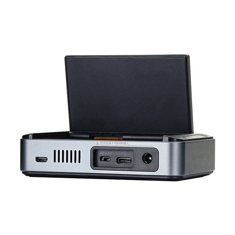 FNIRSI DPS150 DC programmierbares Mini-Labor-Netzteil