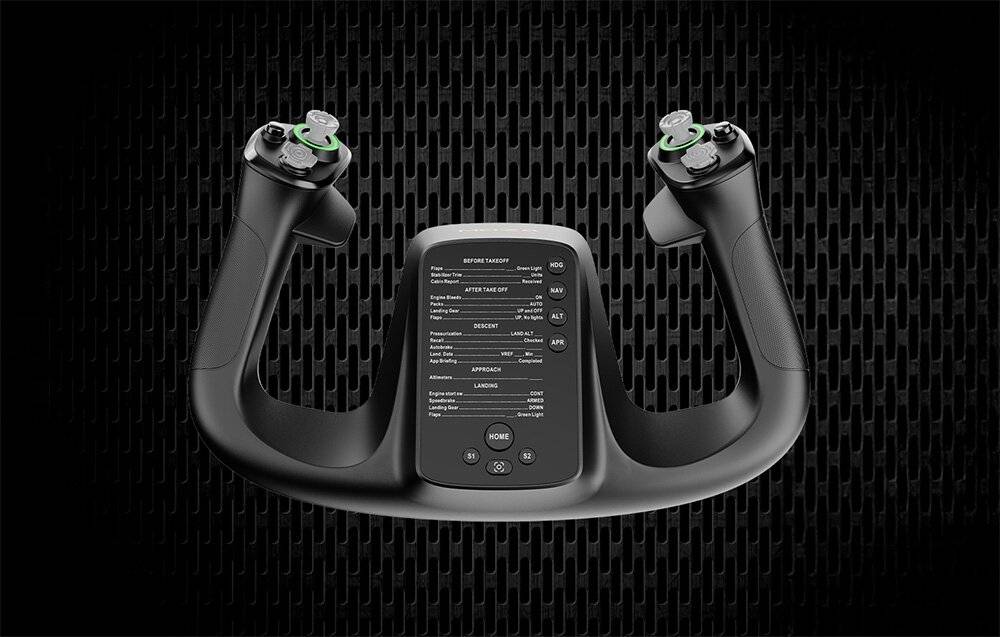 Wolant Moza Racing MFY Yoke AS012 (PC)