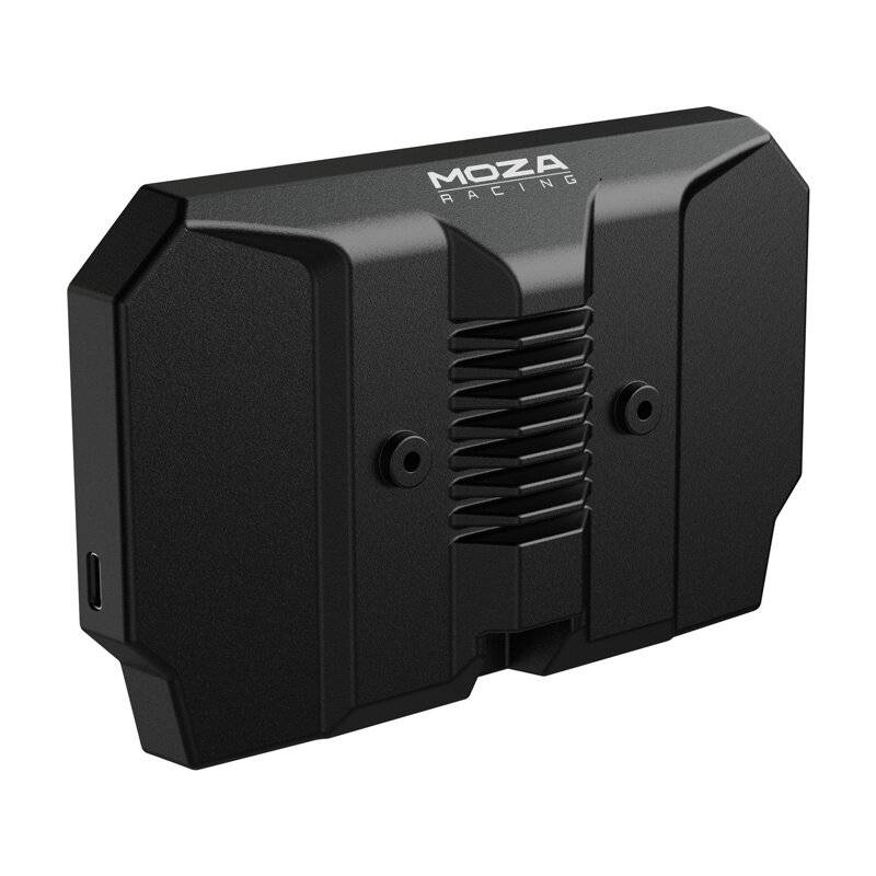 Ein digitales Zangenmessgerät, das auf dem Bildschirm „600 A