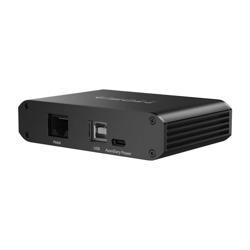 Moza Racing RS050 Lenkradadapter + Universal-Nabe