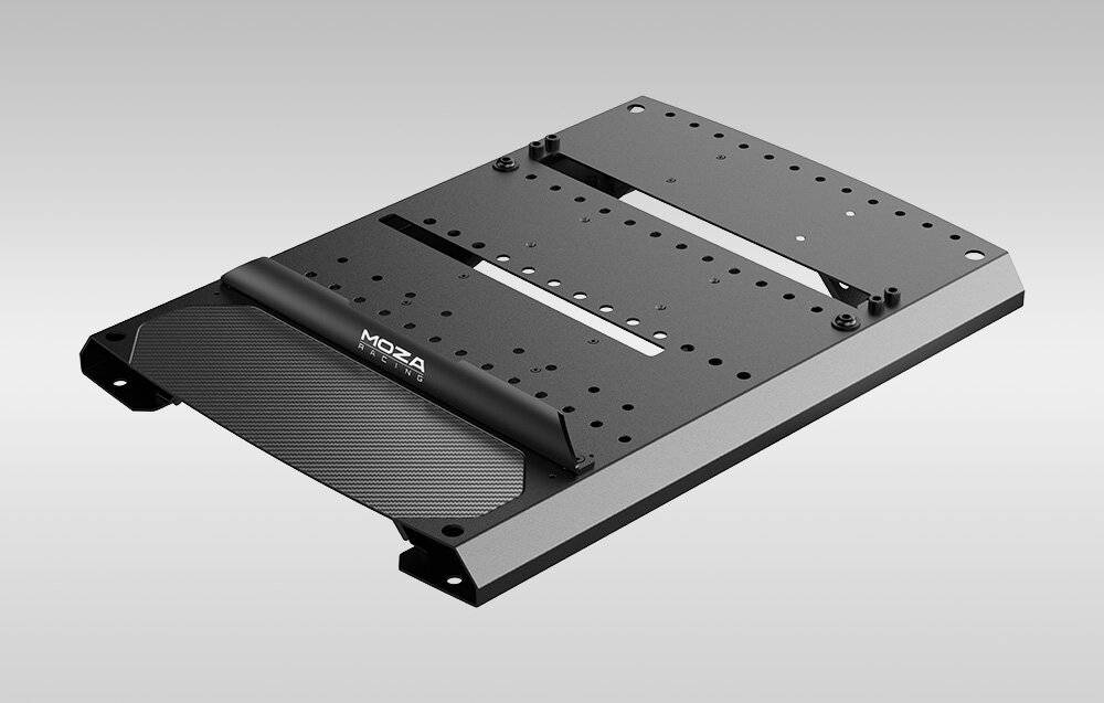 Halterung für mBooster/CRP/CRP2-Pedale Moza Racing RS083