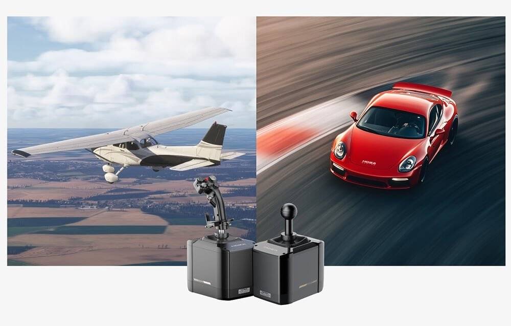 Moza Racing RS079 Ersatzstangen