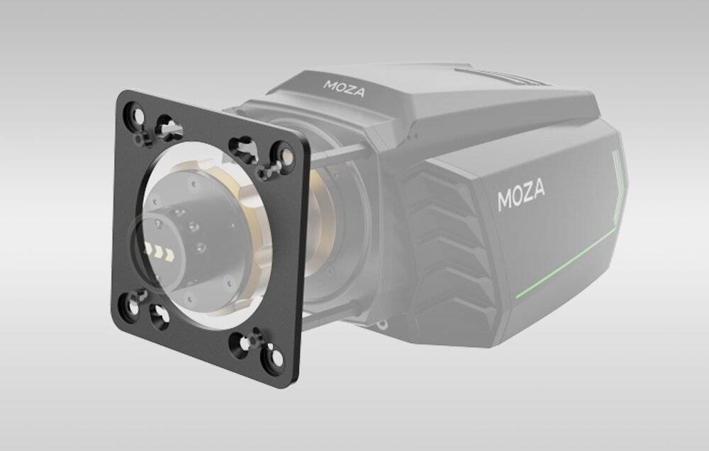 RS065 Moza Racing RS077 Manschettenbefestigungssatz