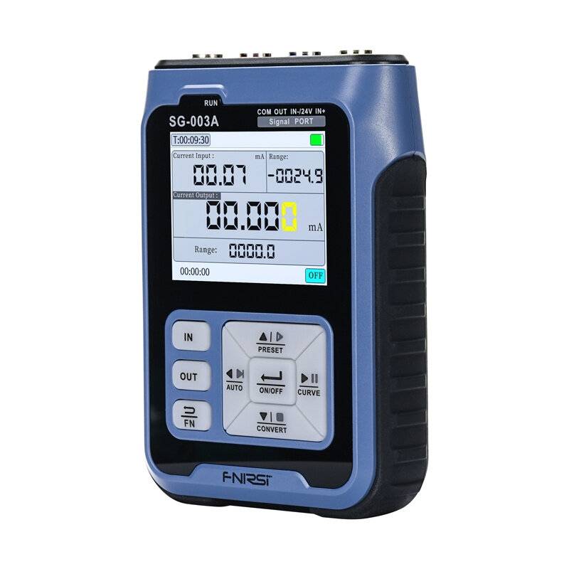 Tragbares Gerät zur Erkennung von Holz- und Metallständern, mit digitalem Bildschirm, der eine Messung von „12 cm