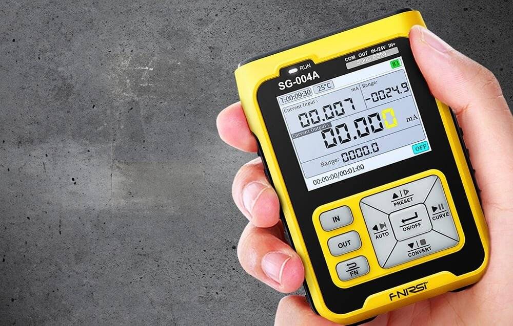 FNIRSI SG-004A Mini-Signalgenerator