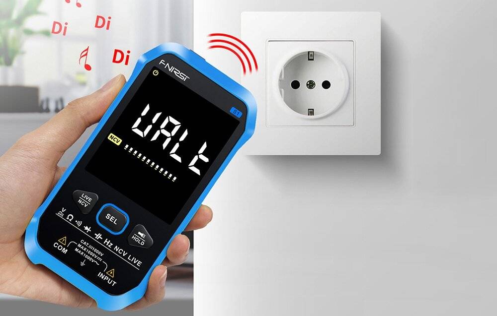 FNIRSI S1 Digitalmultimeter