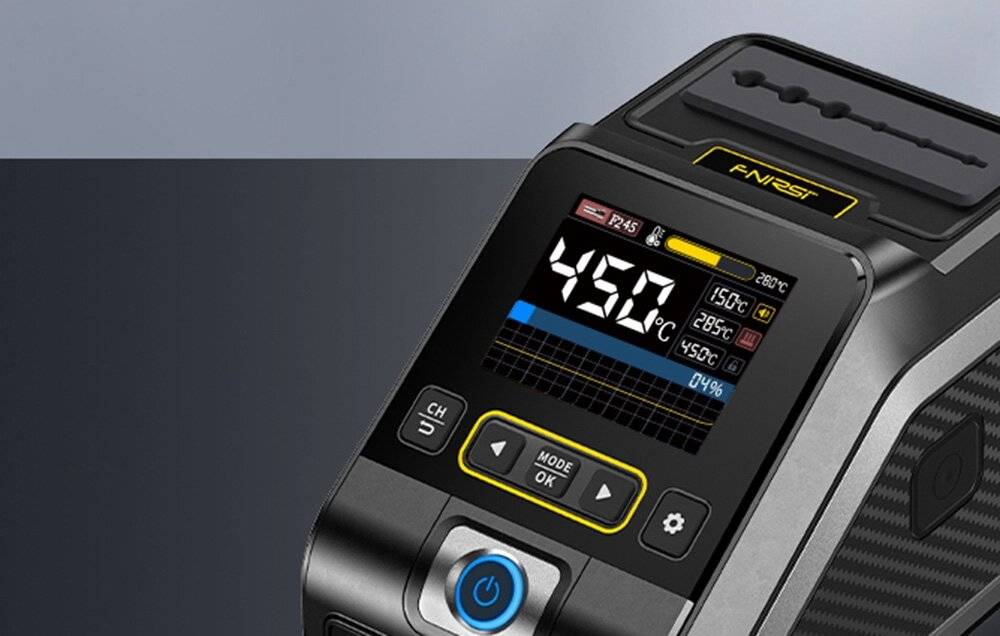 FNIRSI DWS-200 F Lötstation