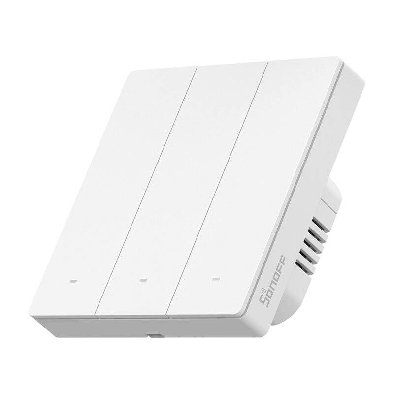 Sonoff ZBM5-3C-86W (3-Kanal) Zigbee Smart Touch-Wandschalter