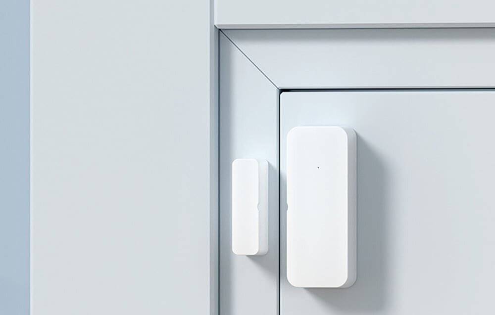 Avatto DS10 intelligenter WLAN-Sensor zum Öffnen von Türen und Fenstern