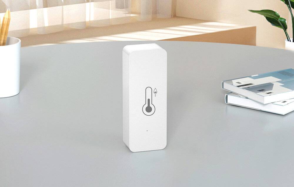 Avatto WHS10 intelligenter WLAN-Temperatur- und Feuchtigkeitssensor