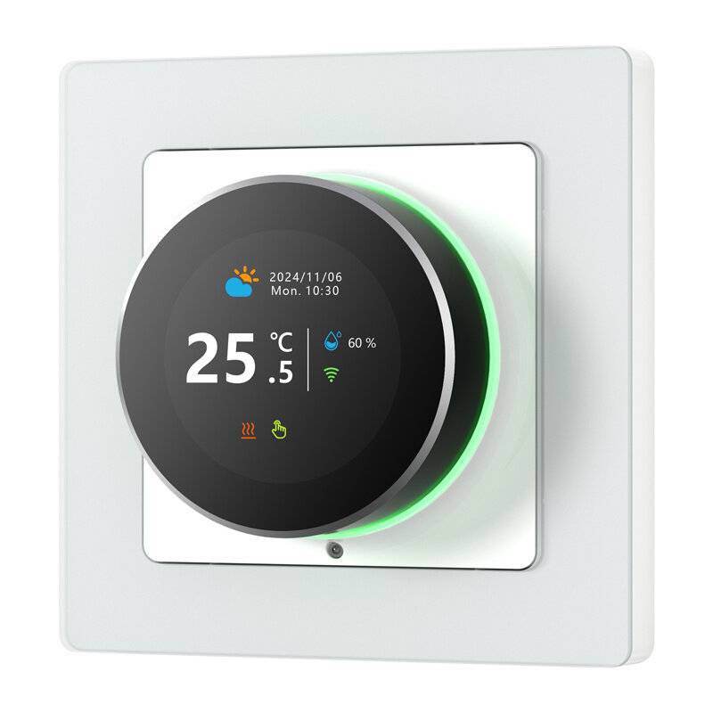 Intelligenter Thermostat WiFi Avatto WT20R-WH-3A-W-WiFi