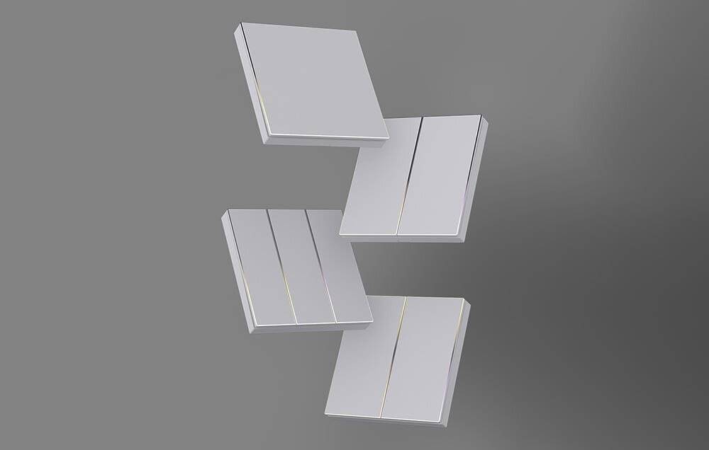 Avatto TS60-EU-W1 intelligenter Lichtschalter