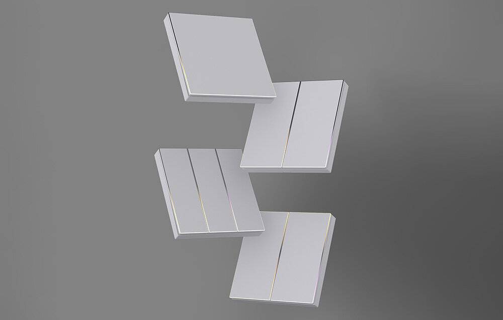 Avatto TS60-EU-W2 intelligenter Lichtschalter