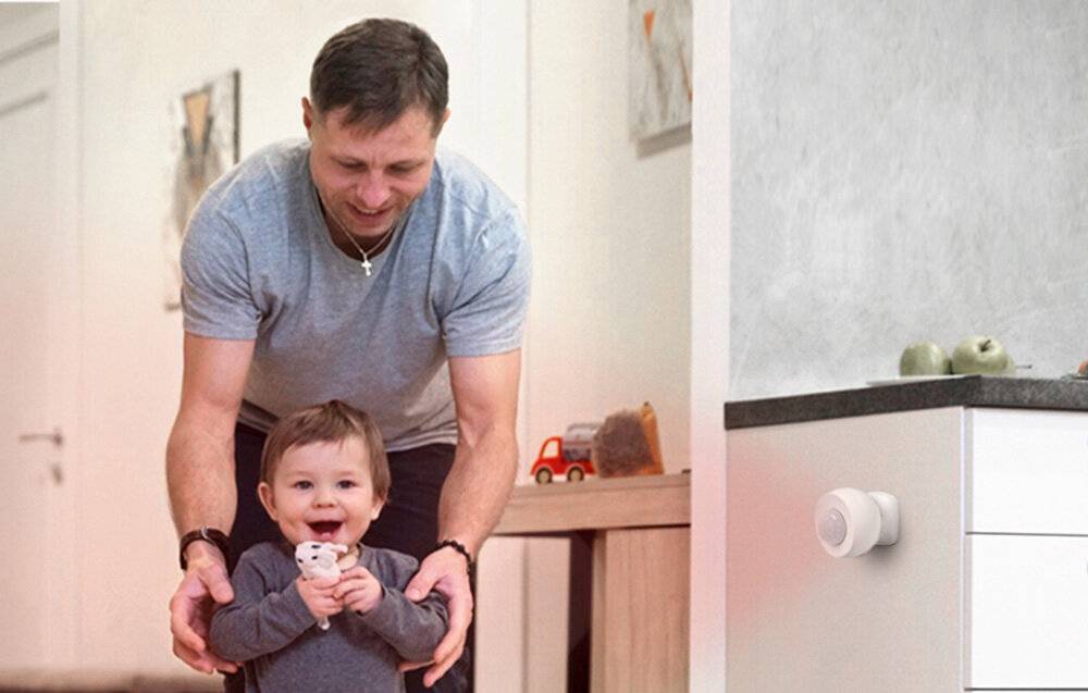 Avatto ZMS16 intelligenter PIR-Bewegungssensor