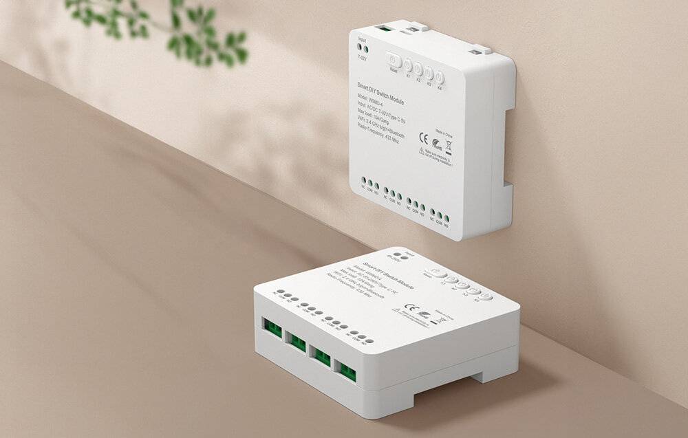 DIY Avatto WSMD-4 250V Smart Switch Modul