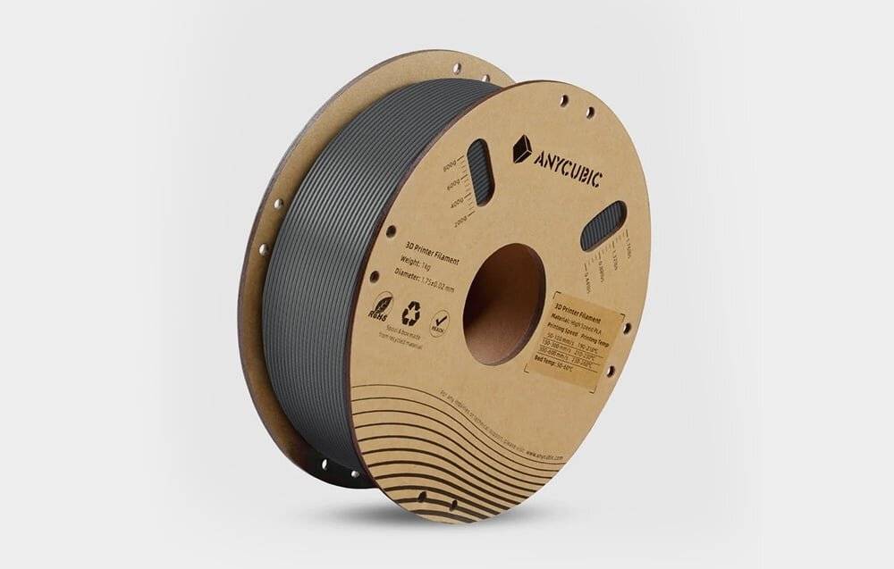 Filament High Speed PLA Anycubic 1 KG (Grau)