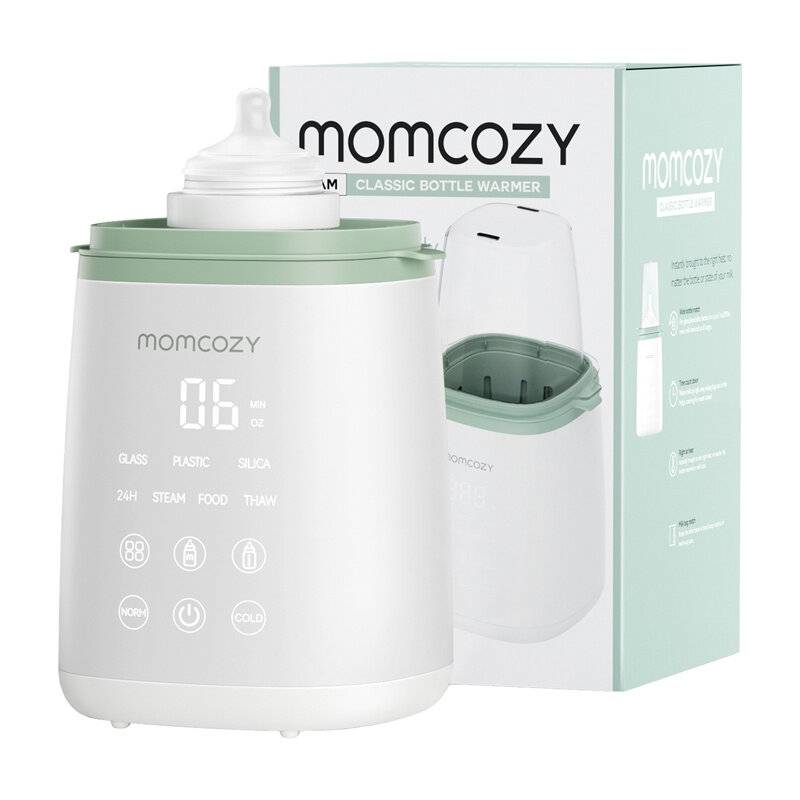 Babyflaschenwärmer MomCozy MW001-WH94NB-A