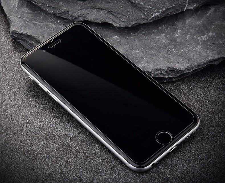 Tempered Glass gehärtetes Glas 9H iPhone 16e / 14 13 Pro Verpackung - Umschlag