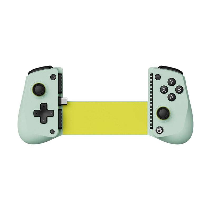 GameSir X5 Lite GN Mobile Controller Hellgrün
