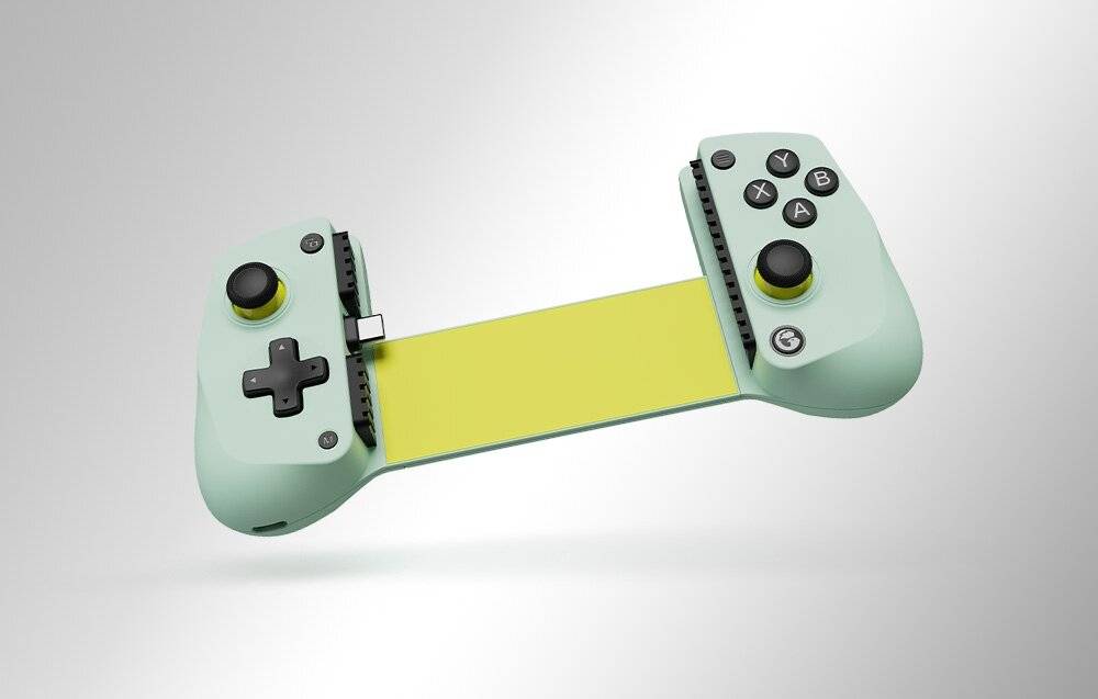 GameSir X5 Lite GN Mobile Controller Hellgrün