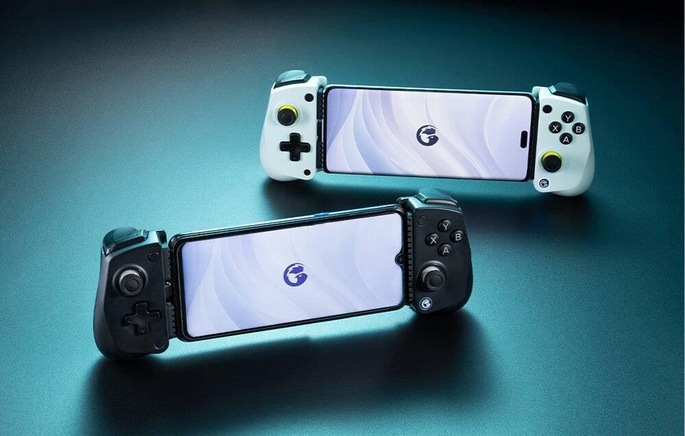 GamesSir X5 Lite BK Mobile Controller Schwarz