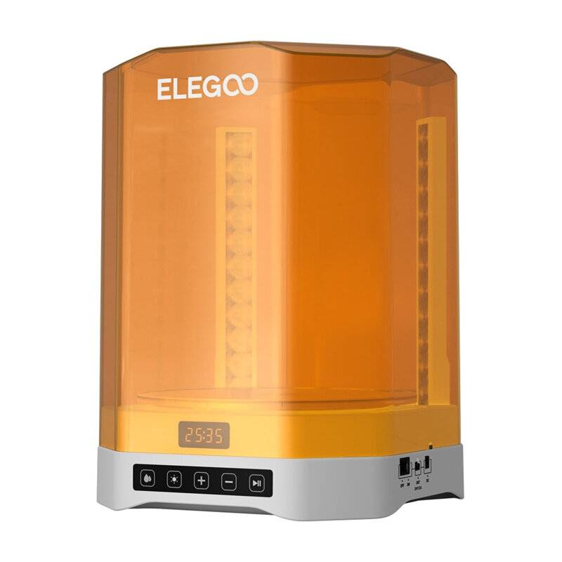 ELEGOO Mercury Plus 3.0 Drucker-Reinigungs- und Trocknungsgerät