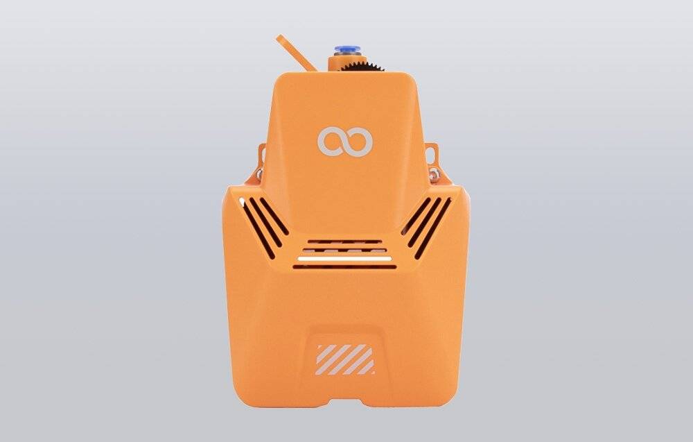 ELEGOO Druckkopf-Kit für OrangeStorm Giga