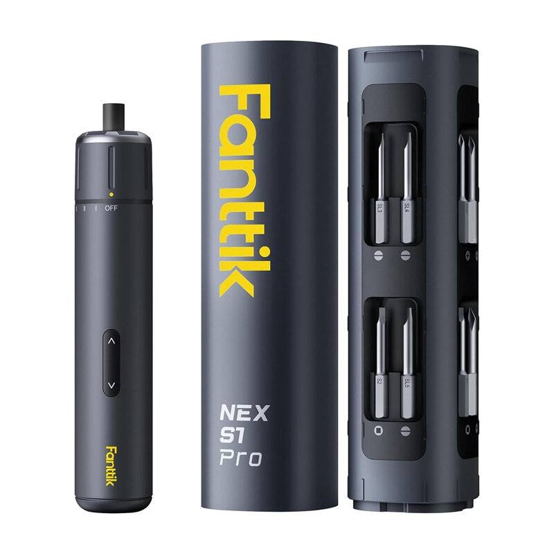 Fanttik S1 Pro Elektroschraubendreher-Set