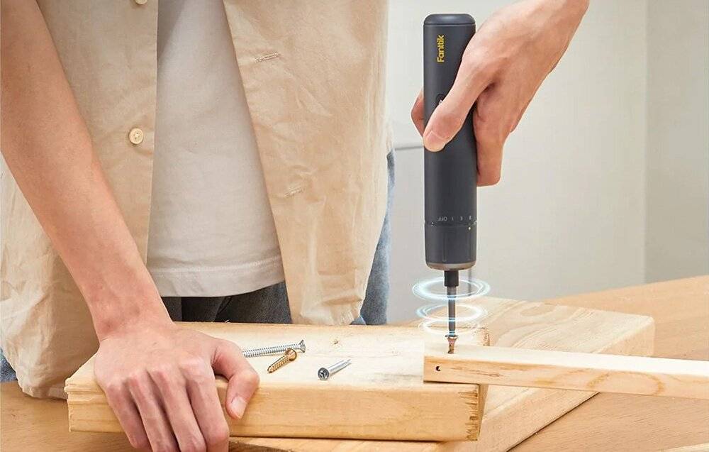 Fanttik S1 Pro Elektroschraubendreher-Set