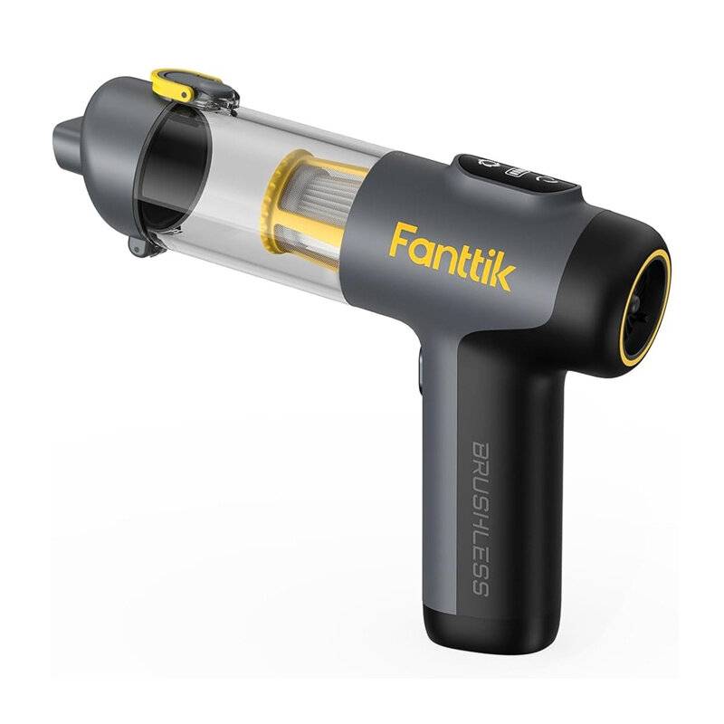 Fanttik Slim V9 Mix kabelloser tragbarer Autostaubsauger