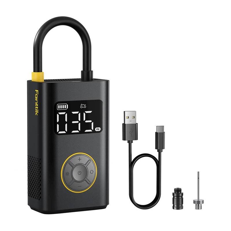 Fanttik X9 Pro tragbarer Kompressor