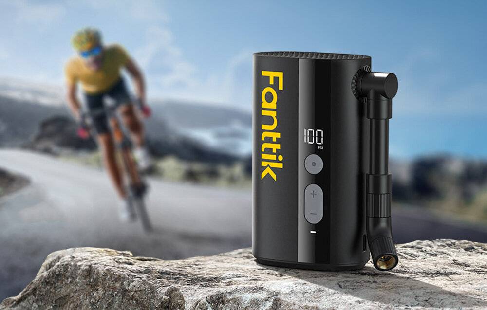 Fanttik X9 Ace Fahrradpumpe
