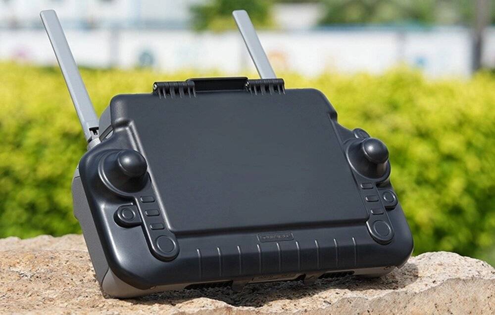 Sunnylife 2-in-1-Sonnenschutz für DJI RC Plus 2