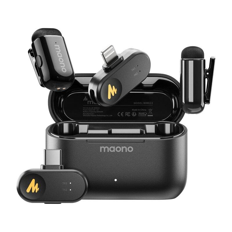 Maono WM622 PBC2 Mikrofon