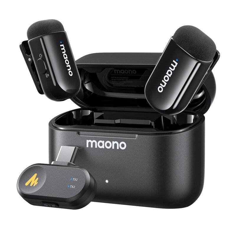 Maono WM622 PC2 Mikrofon